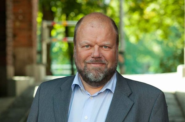 SASKin toiminnanjohtaja Janne Ronkainen