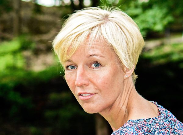 Kasvokuva Sini Saaritsa