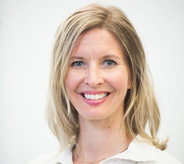 Kasvokuva Laura Ventä