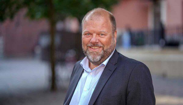 SASKin toiminannjohtaja Janne Ronkainen